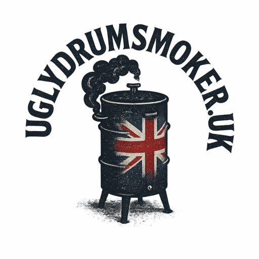 Ugly Drum Smoker logo