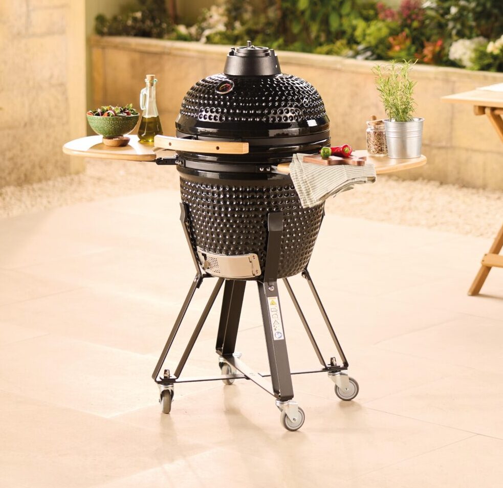 Aldi’s cult-favorite Kamado BBQ is back for 2025, and it’s looking better than ever