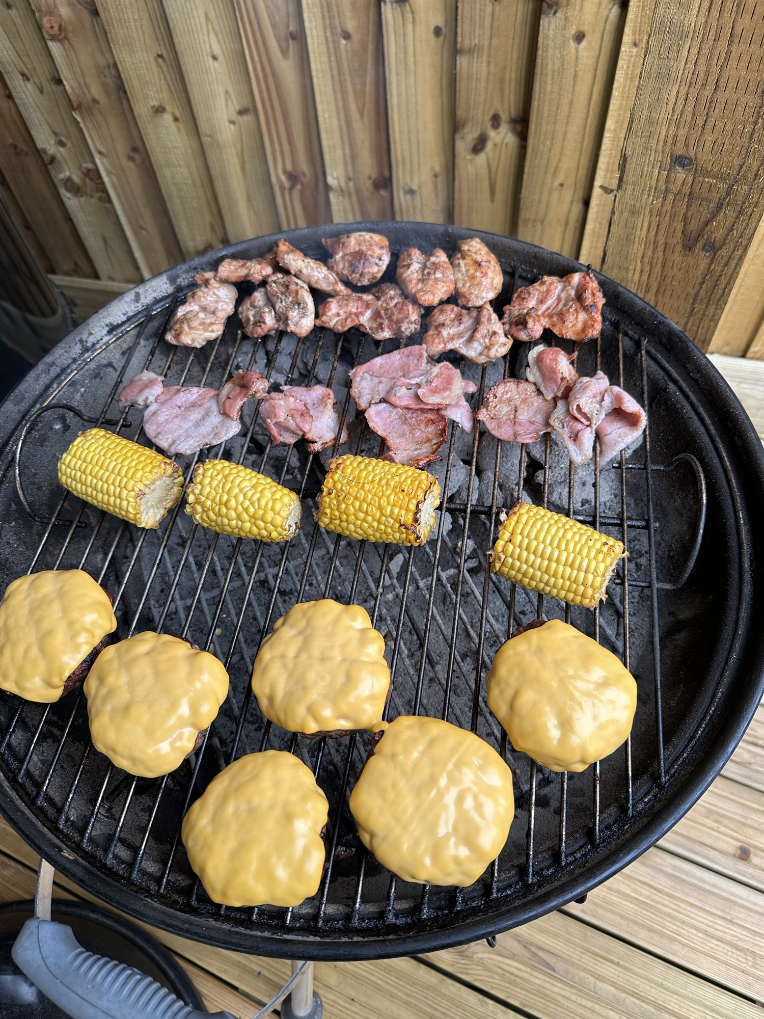 Sometimes You Just Want Burgers